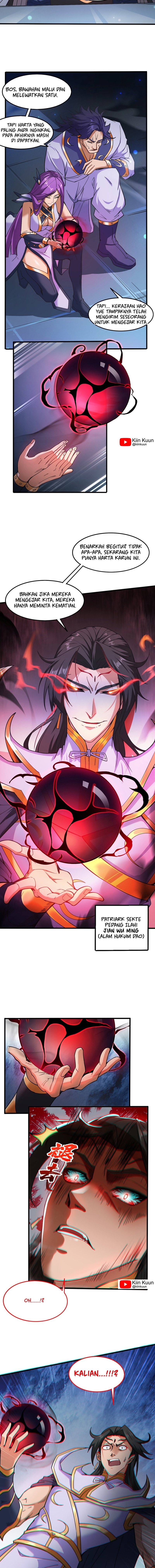 Seclusion With Apprentices Chapter 05 Bahasa Indonesia