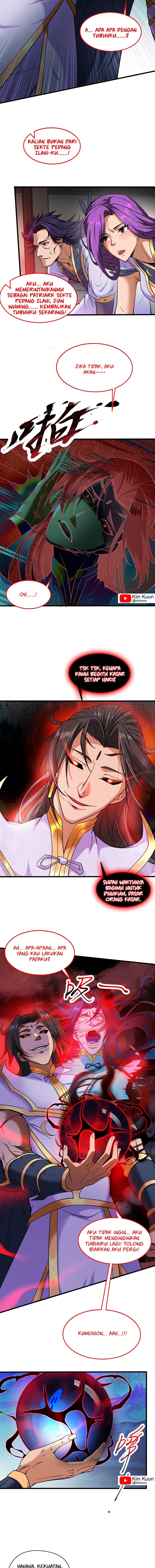 Seclusion With Apprentices Chapter 05 Bahasa Indonesia