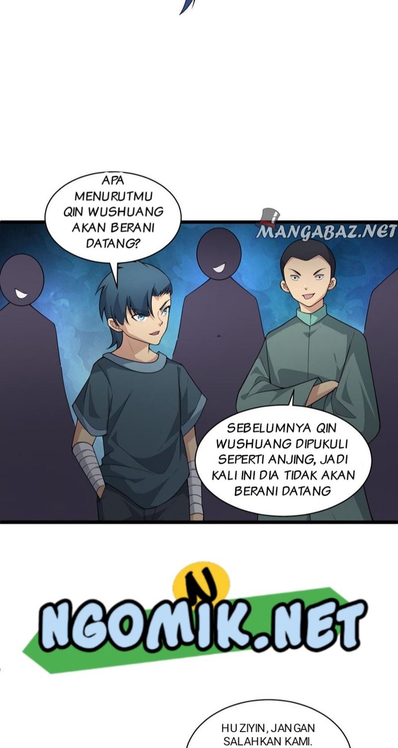 Second Fight Against the Heavens chapter 4