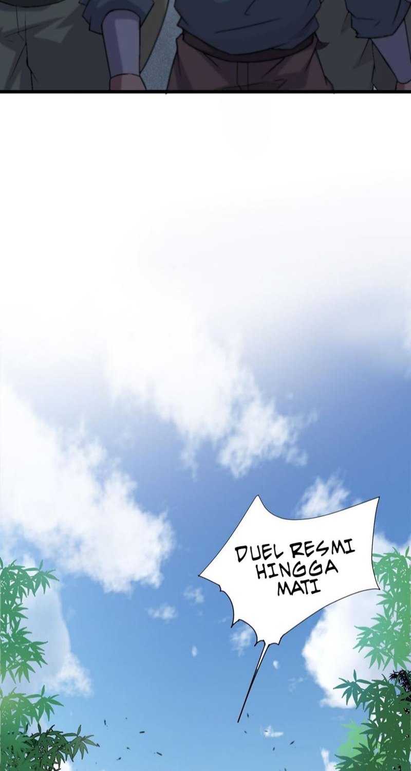 Second Fight Against the Heavens chapter 4