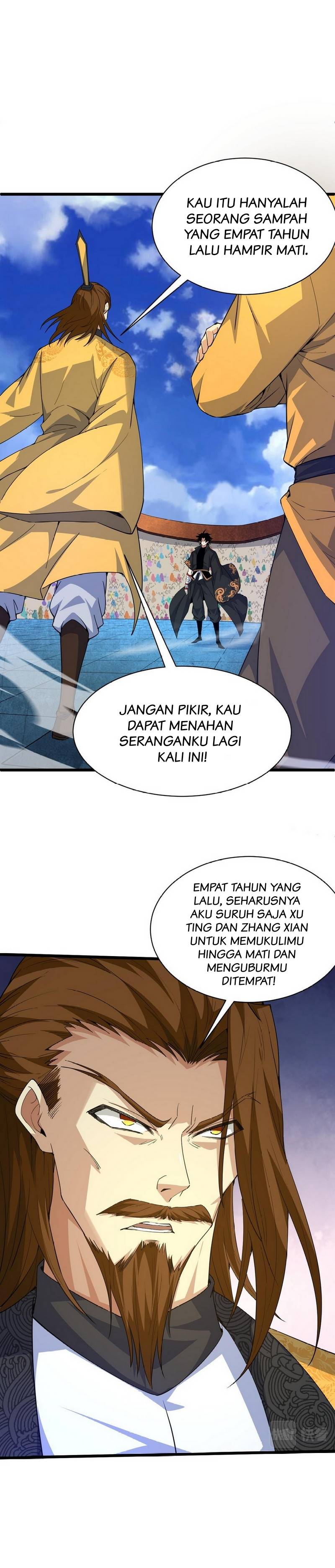 Second Fight Against the Heavens chapter 21