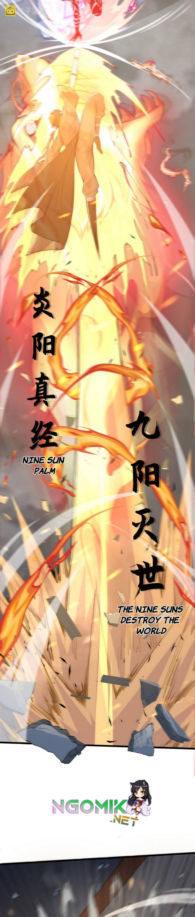 Second Fight Against the Heavens Chapter 25 Bahasa Indonesia