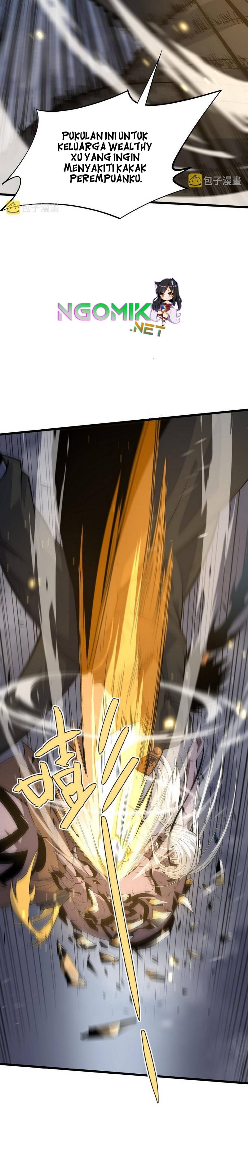 Second Fight Against the Heavens Chapter 25 Bahasa Indonesia