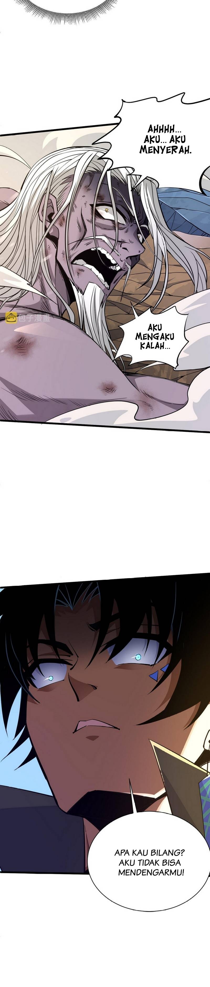 Second Fight Against the Heavens Chapter 25 Bahasa Indonesia