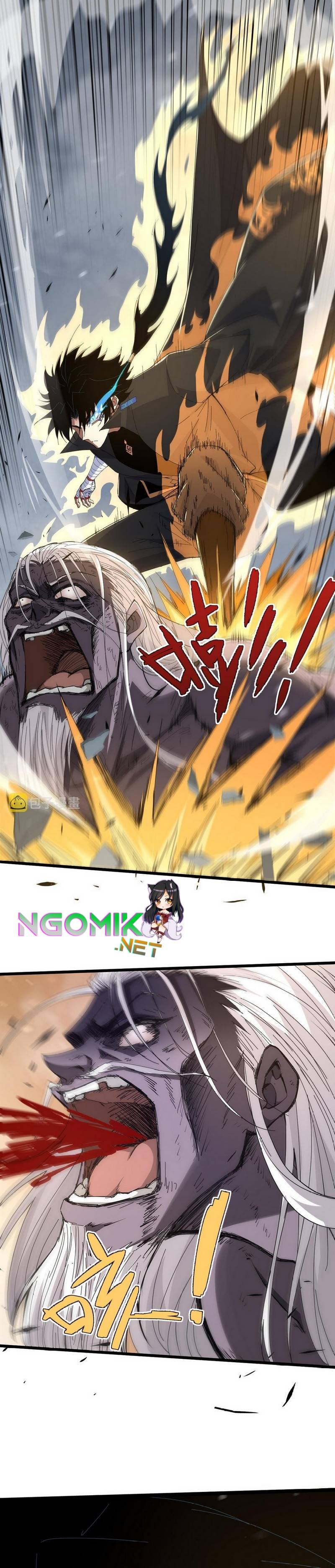 Second Fight Against the Heavens Chapter 25 Bahasa Indonesia