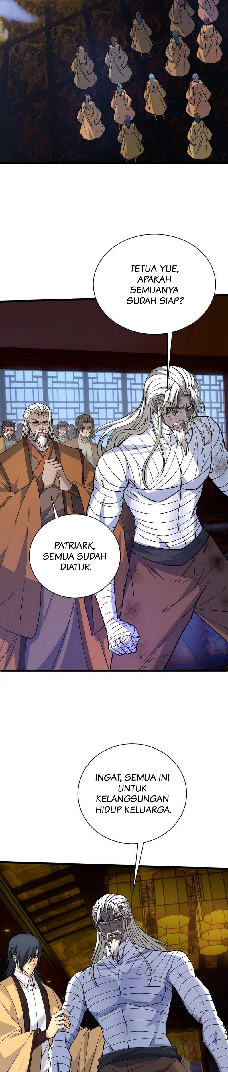 Second Fight Against the Heavens chapter 26