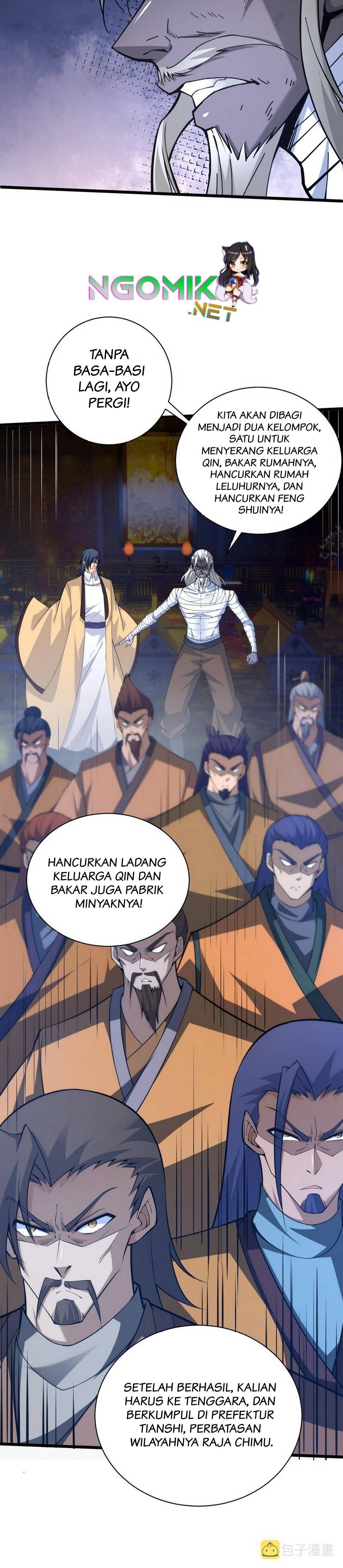 Second Fight Against the Heavens chapter 26
