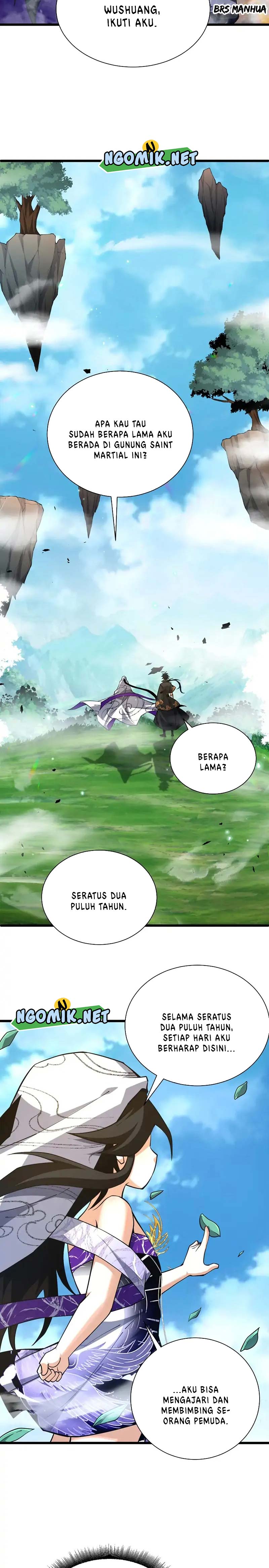 Second Fight Against the Heavens chapter 41