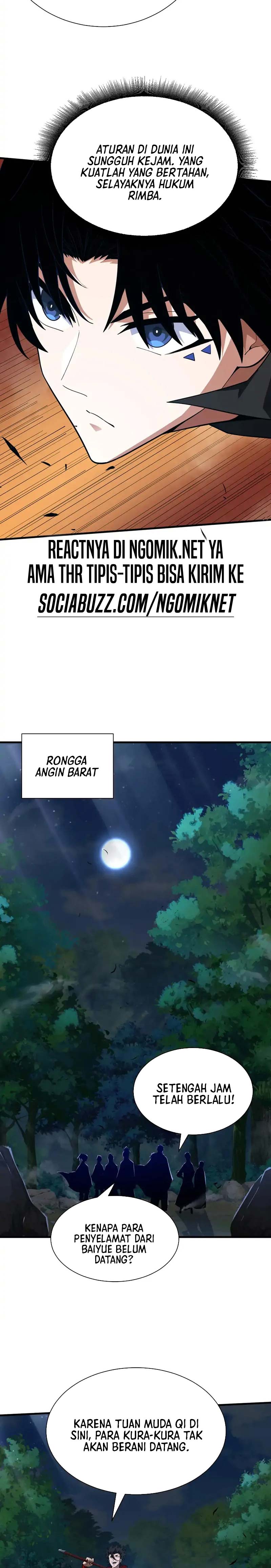 Second Fight Against the Heavens Chapter 54 Bahasa Indonesia