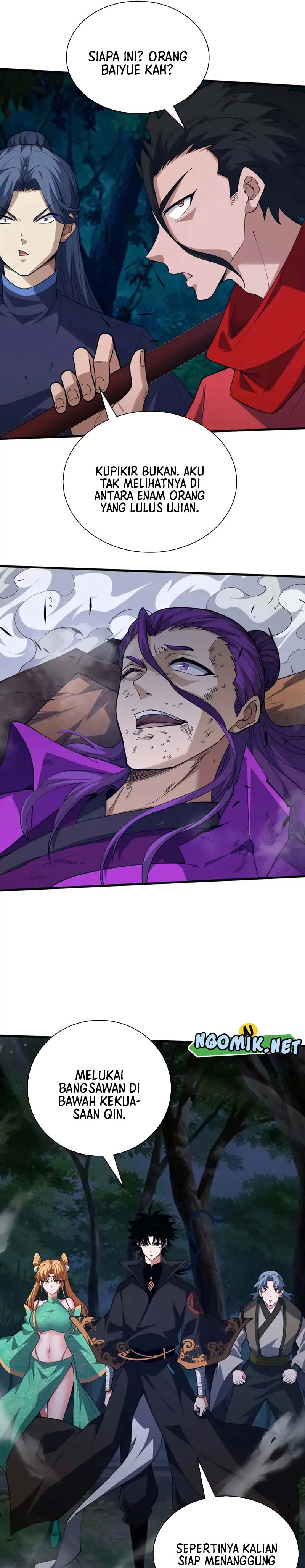 Second Fight Against the Heavens Chapter 54 Bahasa Indonesia