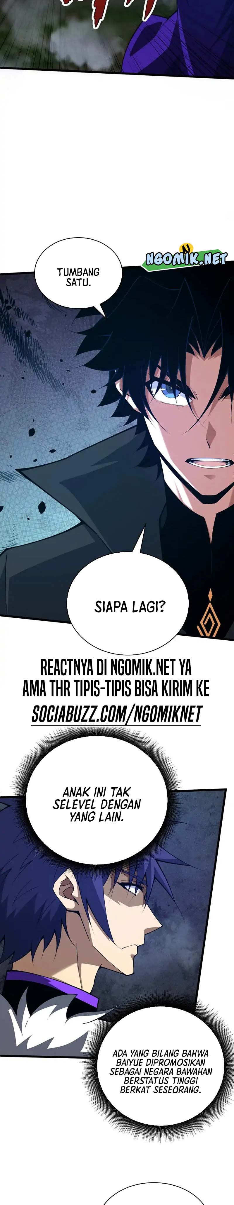 Second Fight Against the Heavens Chapter 54 Bahasa Indonesia