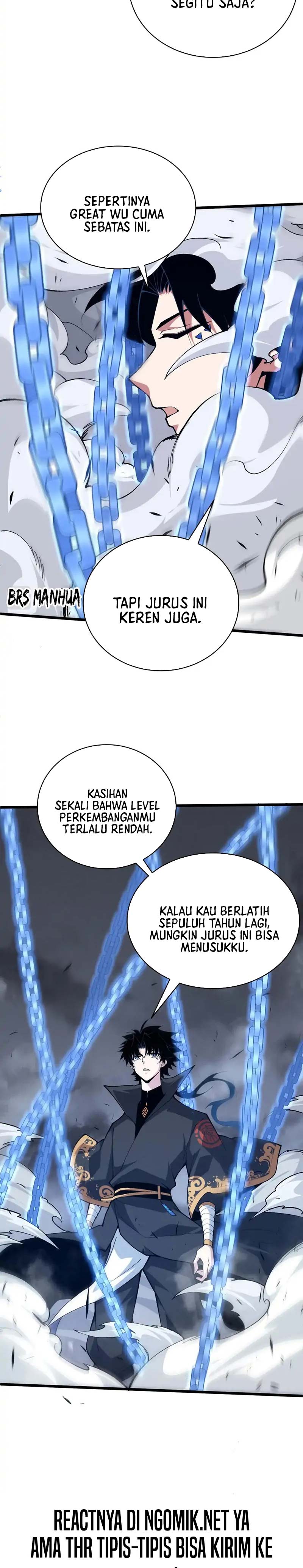 Second Fight Against the Heavens Chapter 54 Bahasa Indonesia