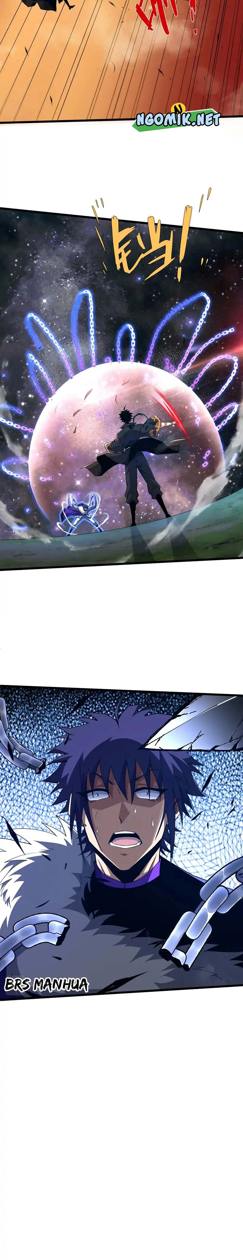 Second Fight Against the Heavens Chapter 54 Bahasa Indonesia