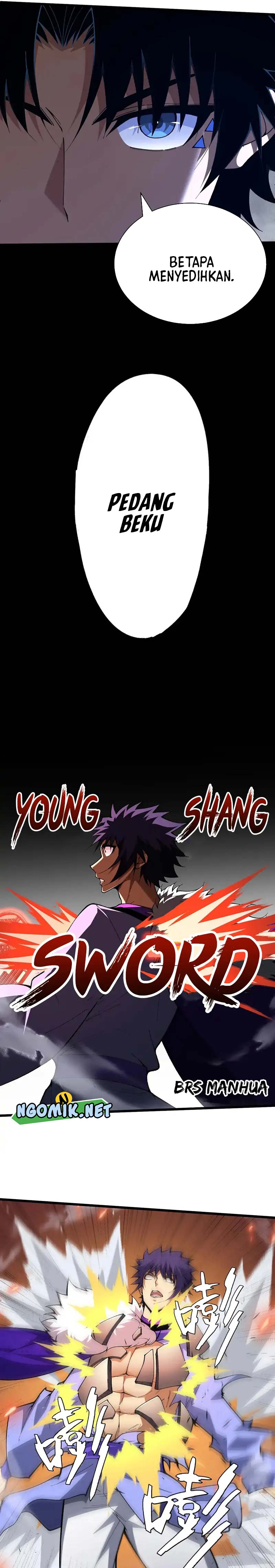 Second Fight Against the Heavens Chapter 54 Bahasa Indonesia