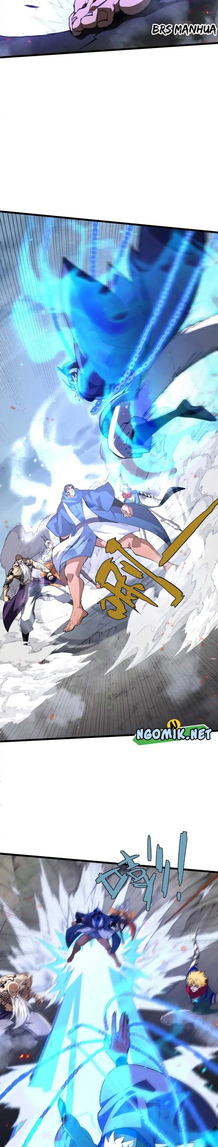 Second Fight Against the Heavens chapter 59