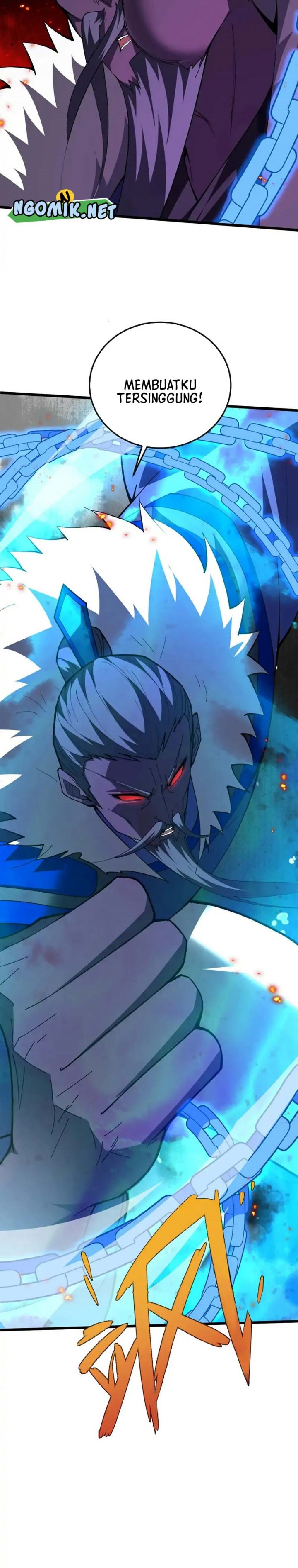 Second Fight Against the Heavens chapter 59
