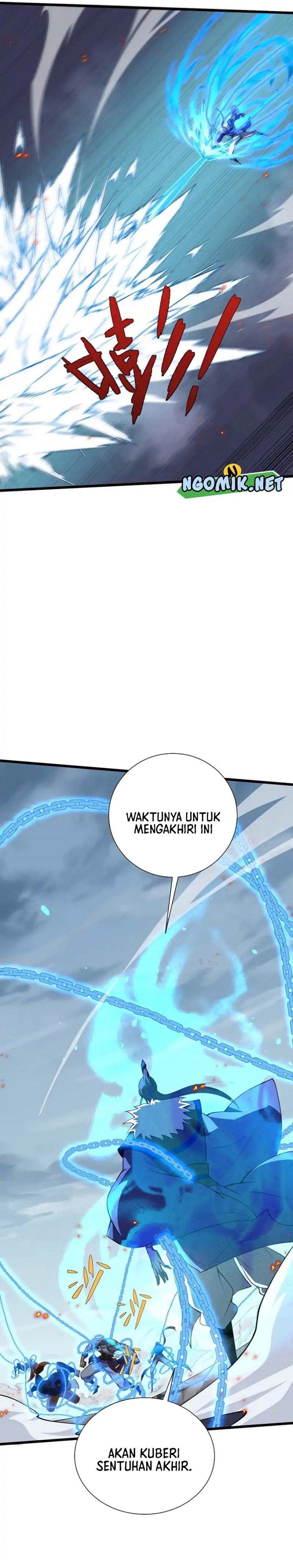 Second Fight Against the Heavens chapter 59