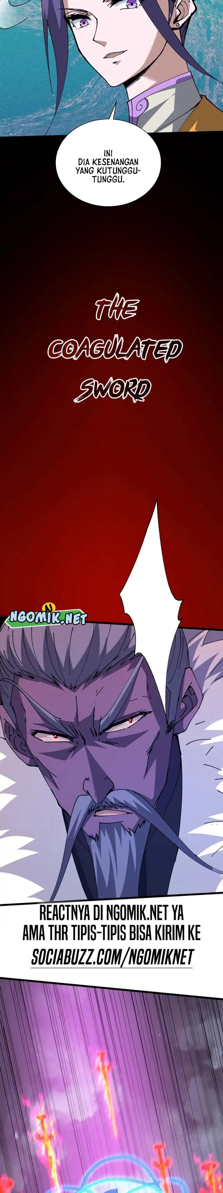 Second Fight Against the Heavens chapter 59