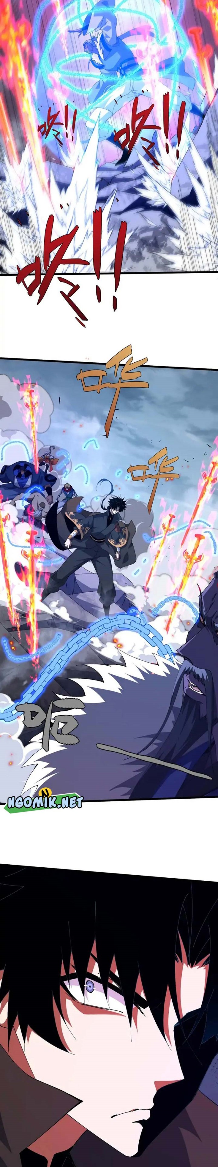 Second Fight Against the Heavens chapter 59