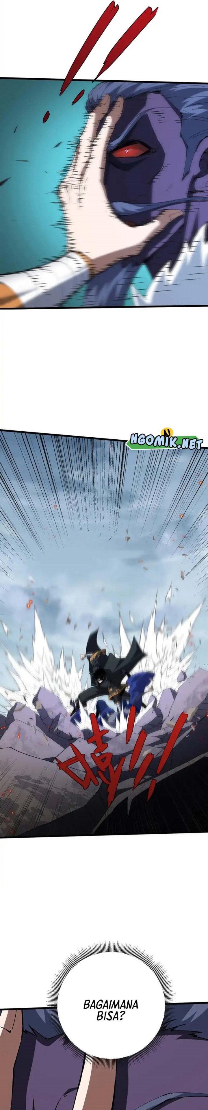 Second Fight Against the Heavens chapter 59