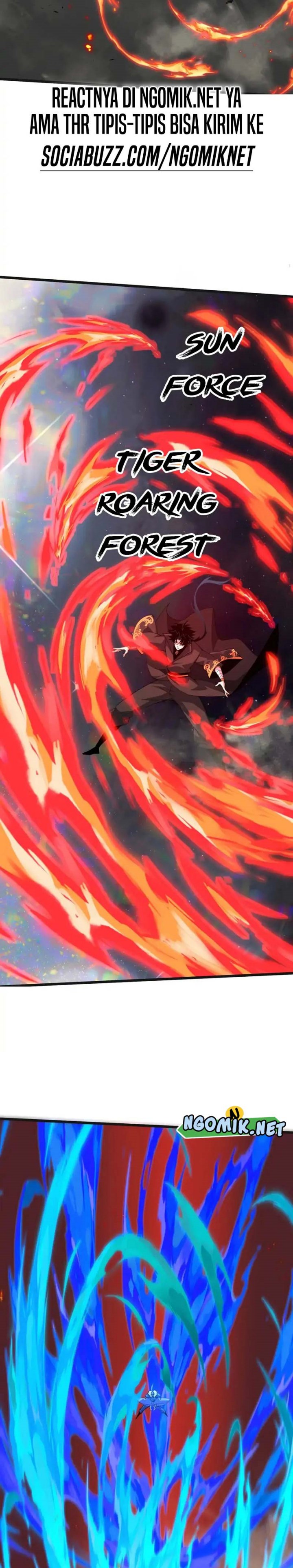 Second Fight Against the Heavens chapter 59