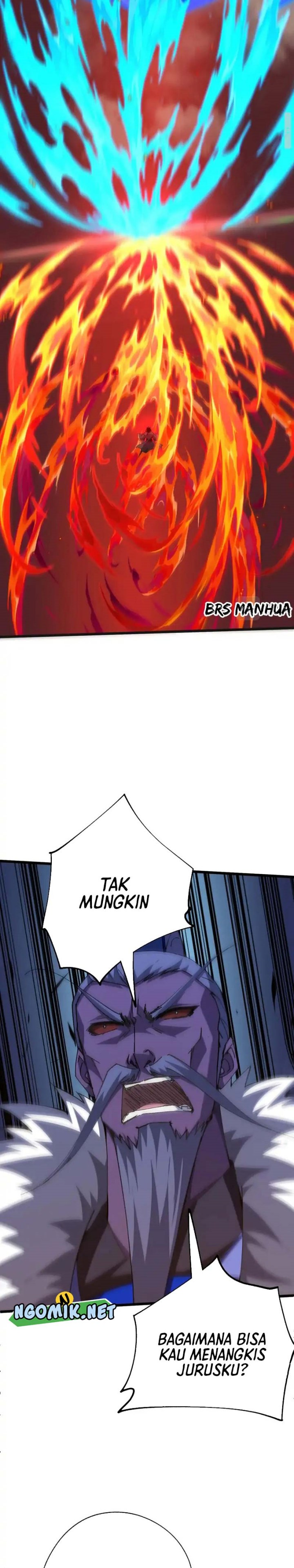 Second Fight Against the Heavens chapter 59