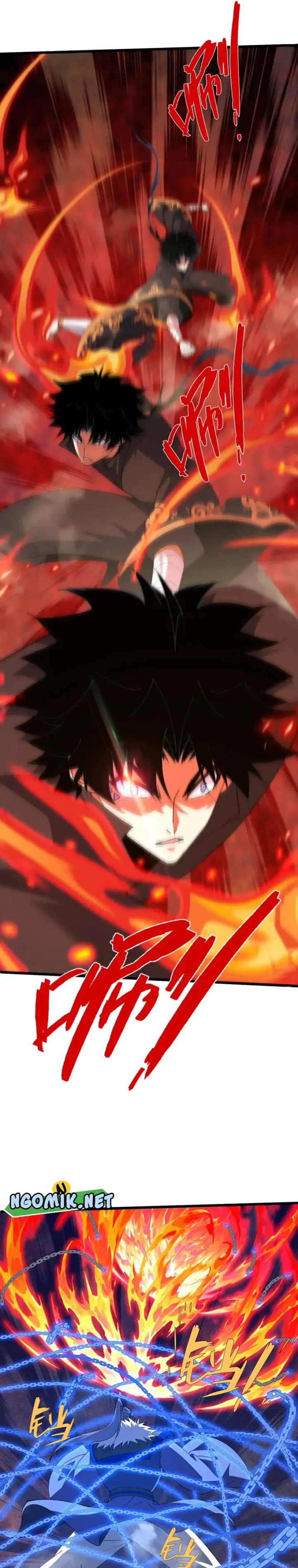 Second Fight Against the Heavens chapter 59