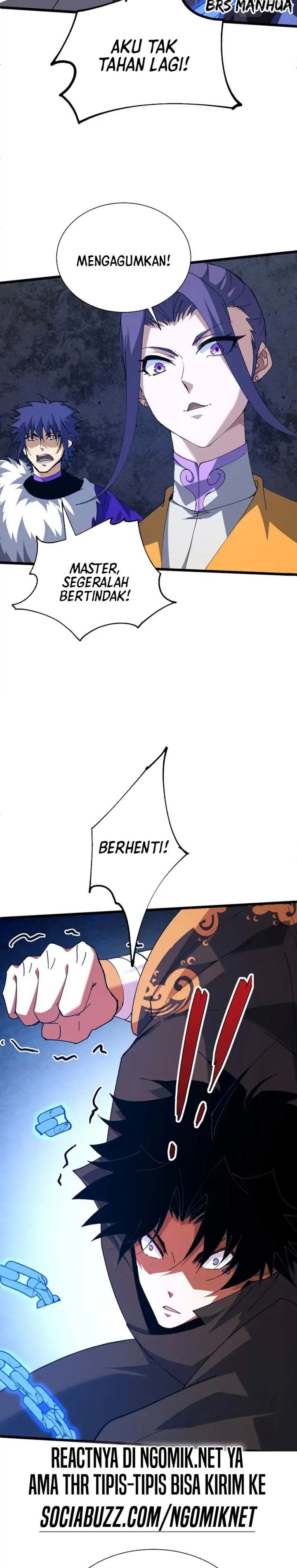 Second Fight Against the Heavens chapter 59