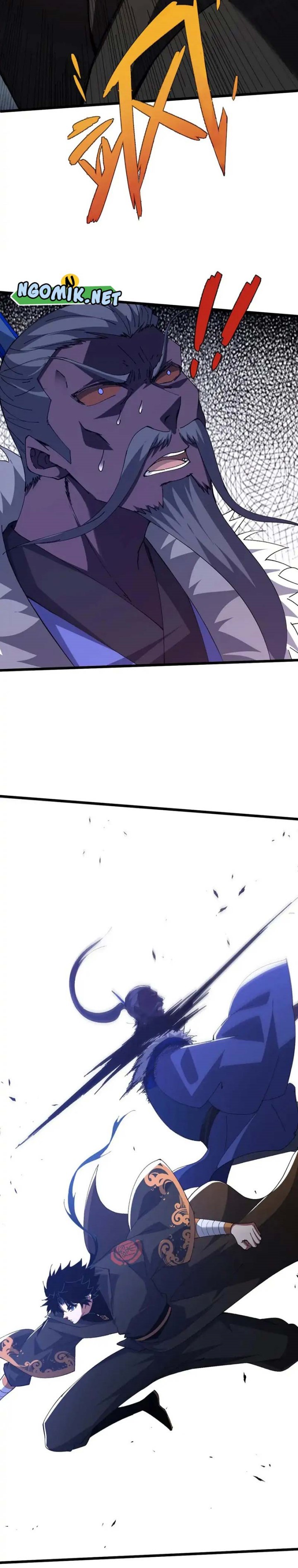 Second Fight Against the Heavens chapter 59