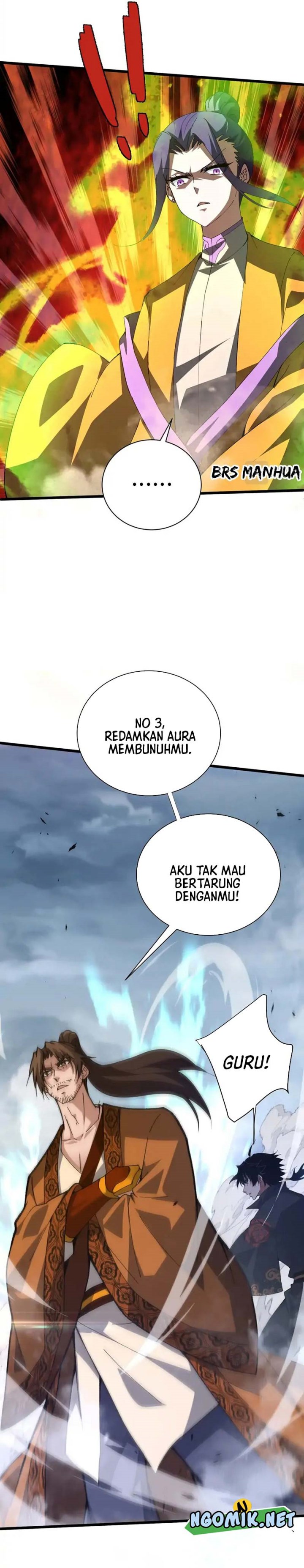 Second Fight Against the Heavens chapter 59