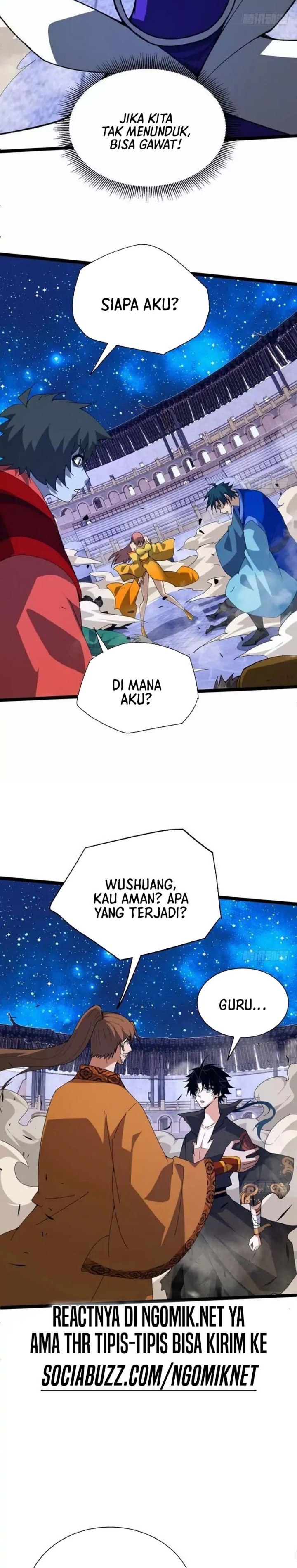 Second Fight Against the Heavens chapter 67