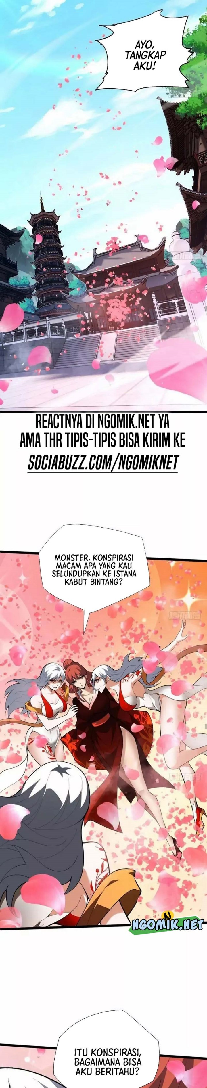 Second Fight Against the Heavens chapter 67