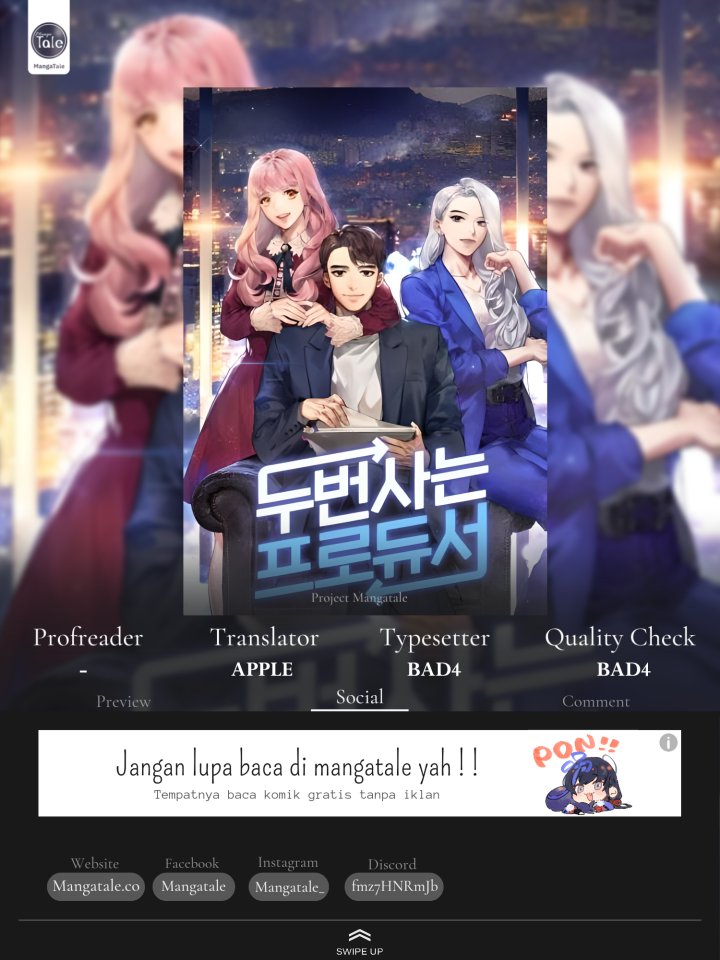 Second Life Producer Chapter 28 Bahasa Indonesia