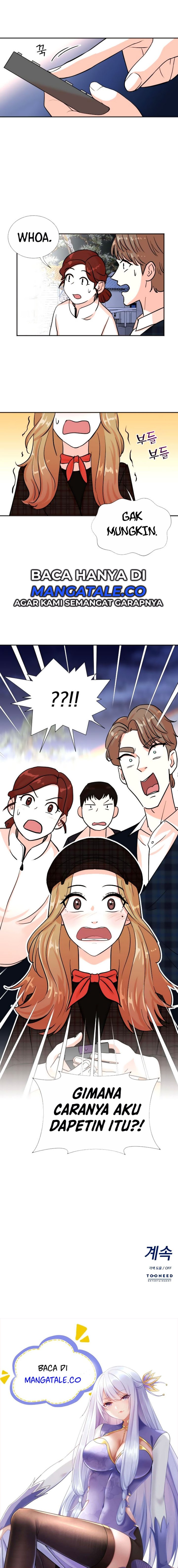 Second Life Producer Chapter 28 Bahasa Indonesia