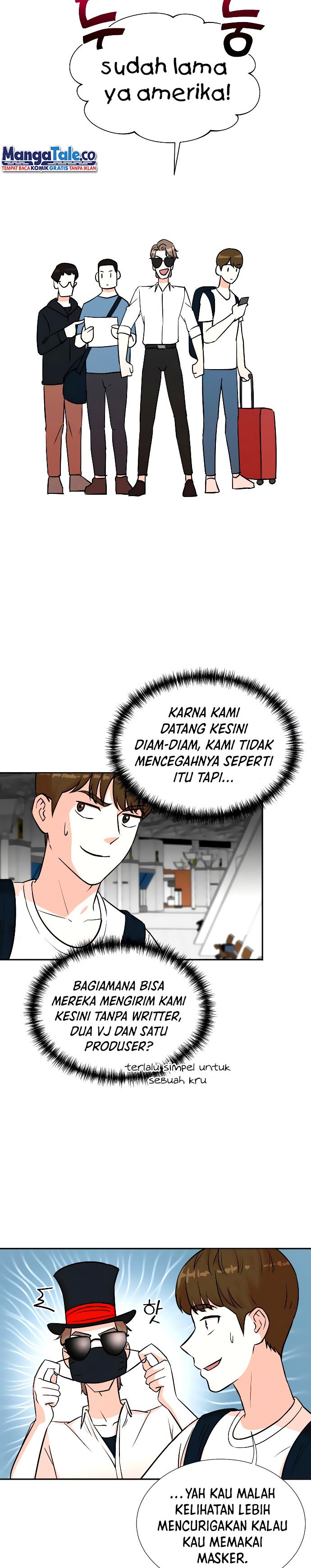 Second Life Producer Chapter 33 Bahasa Indonesia