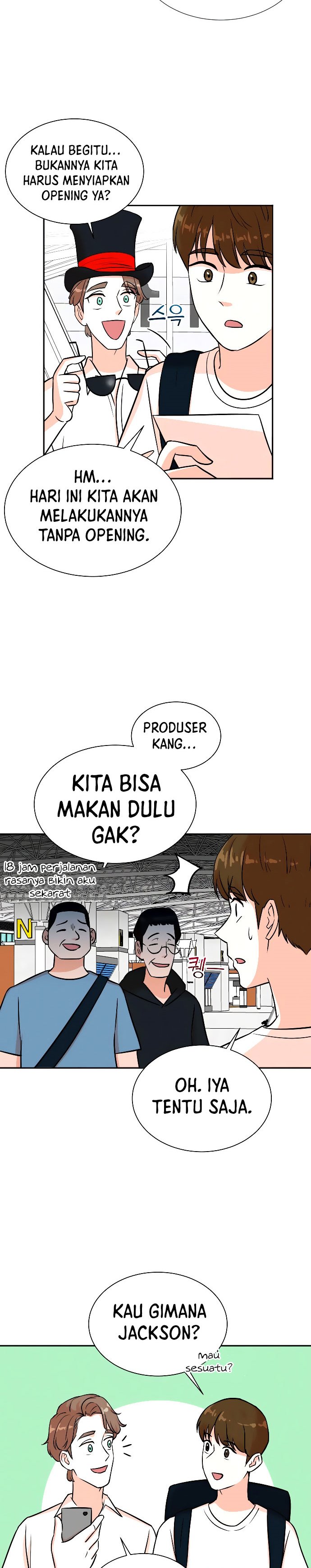 Second Life Producer Chapter 33 Bahasa Indonesia