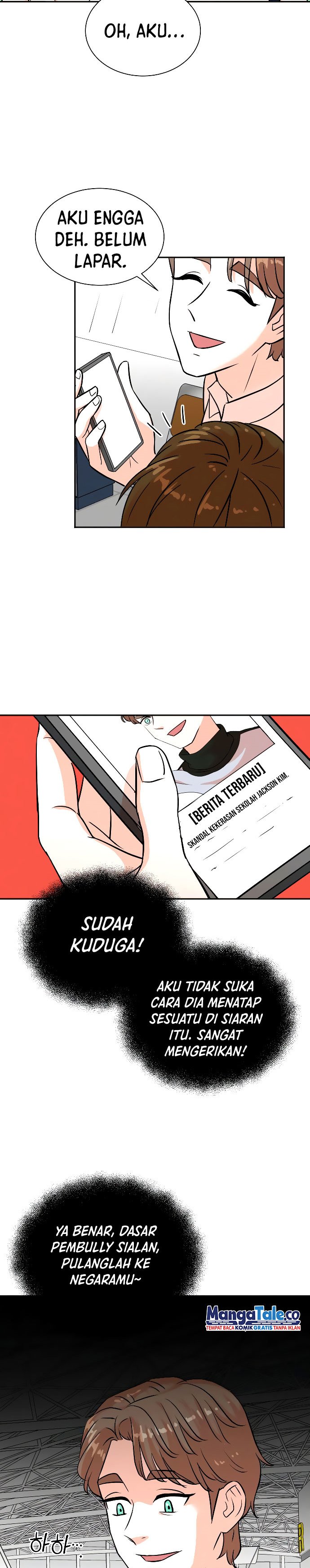 Second Life Producer Chapter 33 Bahasa Indonesia