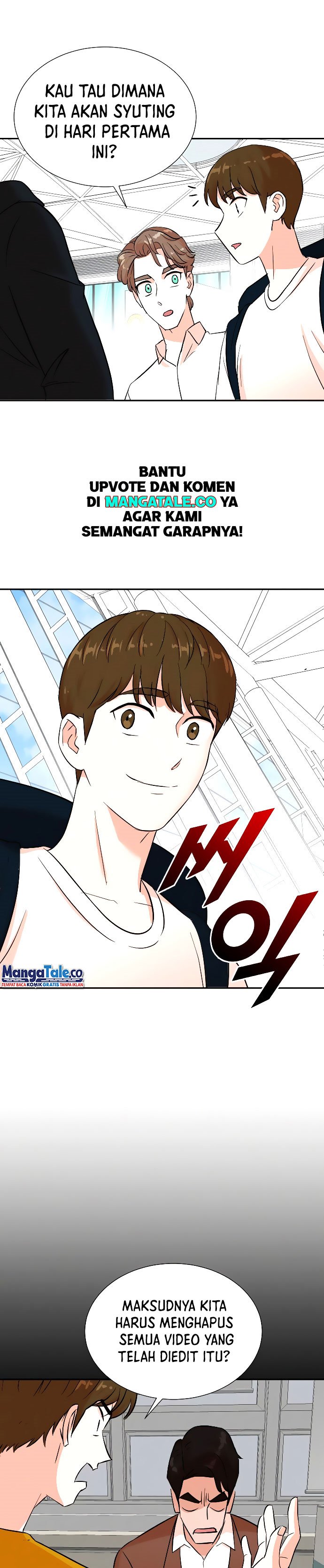 Second Life Producer Chapter 33 Bahasa Indonesia