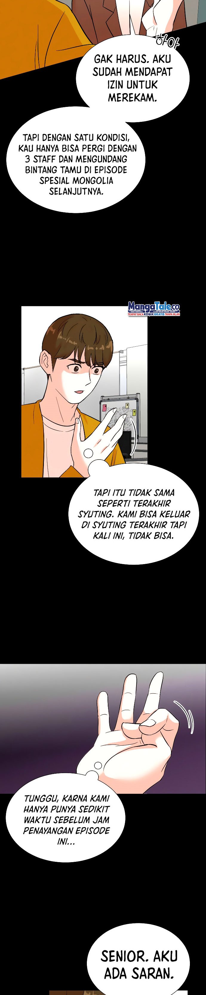 Second Life Producer Chapter 33 Bahasa Indonesia