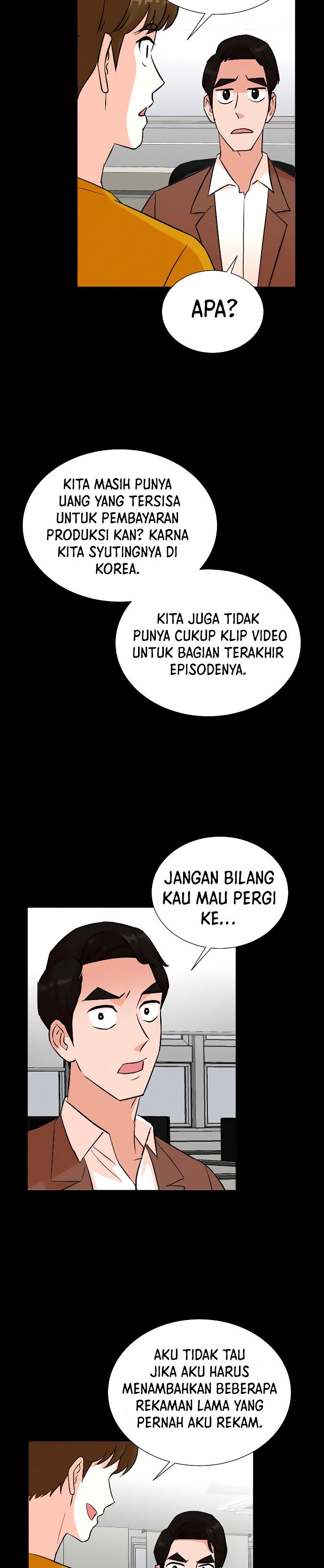 Second Life Producer Chapter 33 Bahasa Indonesia