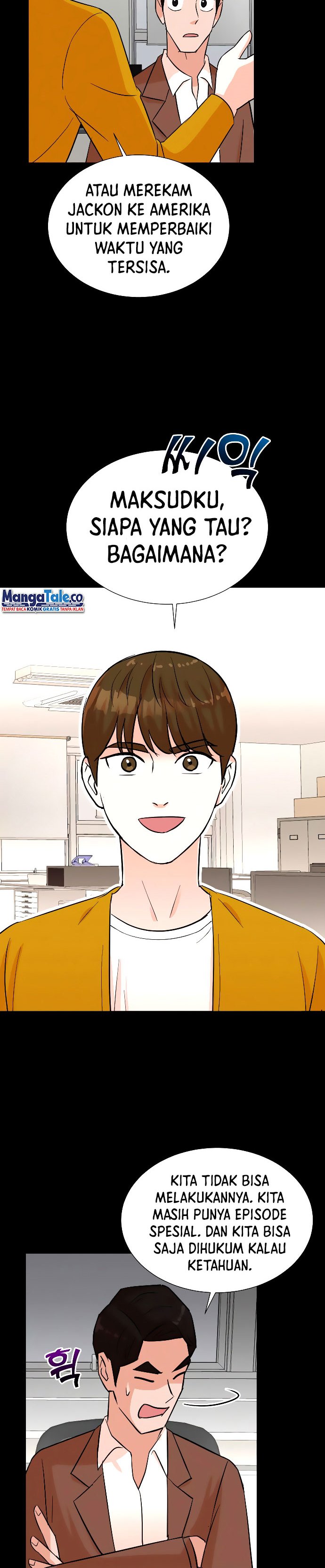 Second Life Producer Chapter 33 Bahasa Indonesia