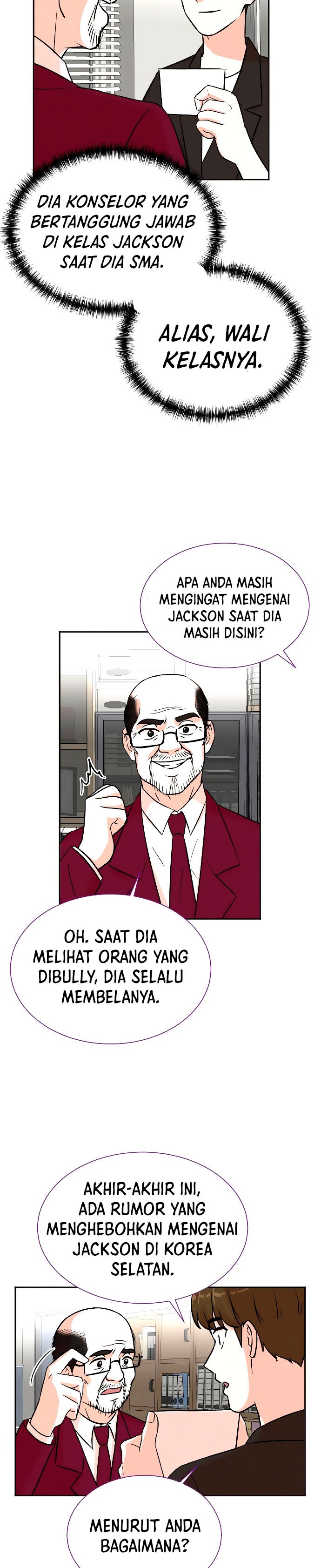 Second Life Producer Chapter 33 Bahasa Indonesia