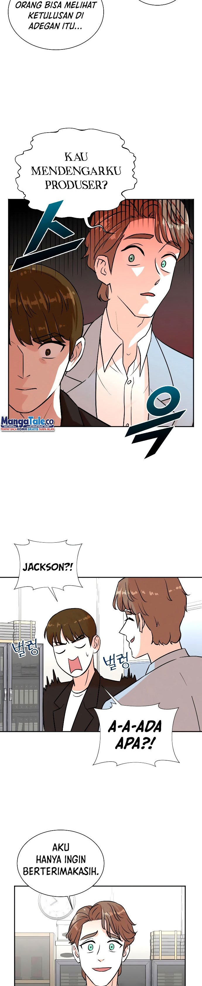 Second Life Producer Chapter 33 Bahasa Indonesia