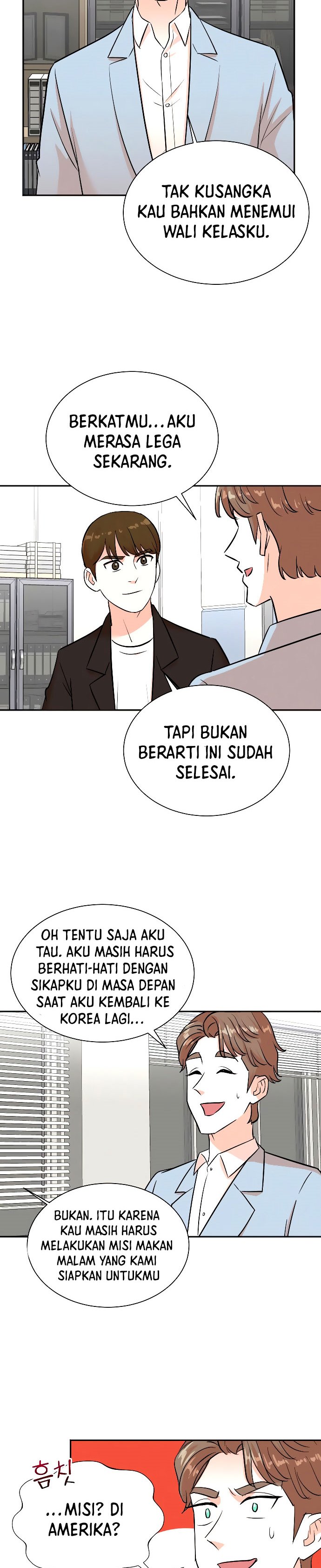 Second Life Producer Chapter 33 Bahasa Indonesia