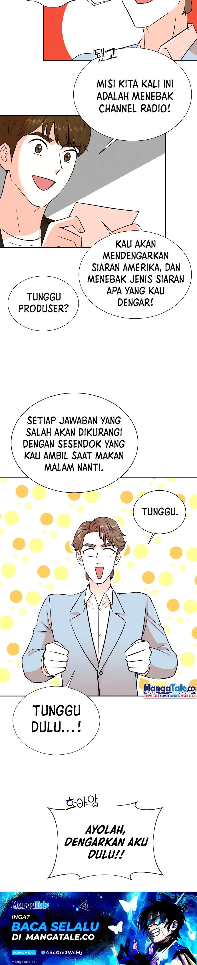 Second Life Producer Chapter 33 Bahasa Indonesia