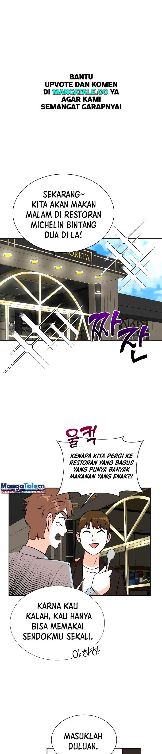 Second Life Producer Chapter 33 Bahasa Indonesia