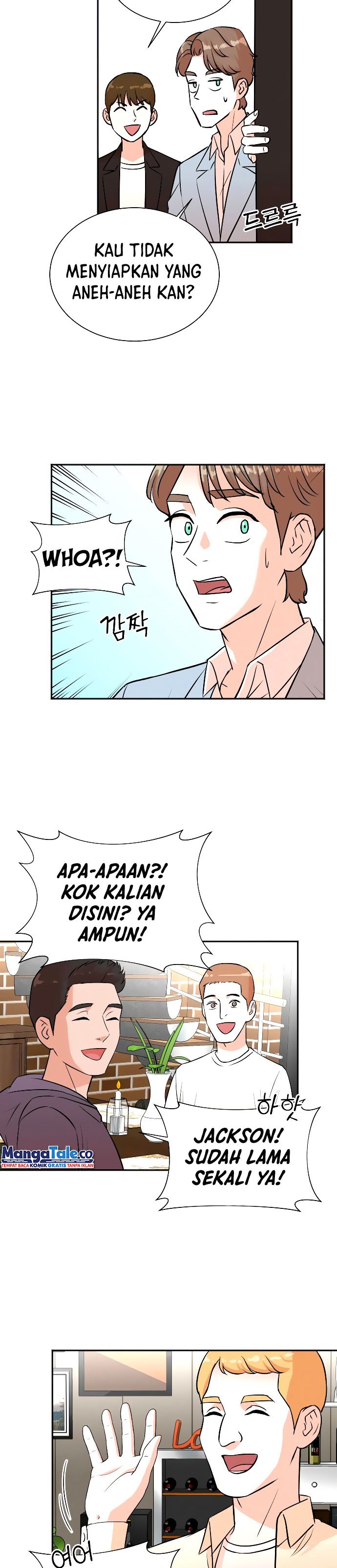 Second Life Producer Chapter 33 Bahasa Indonesia