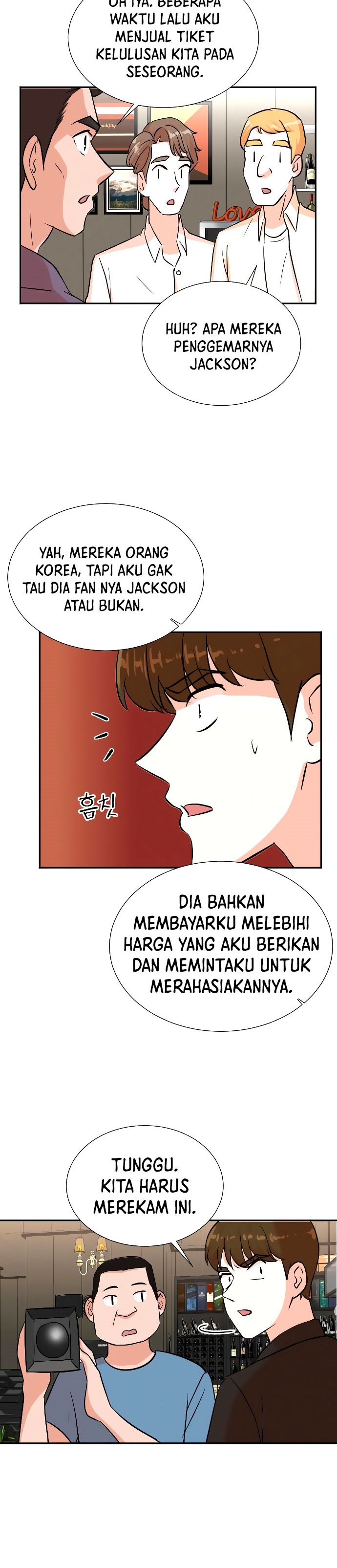 Second Life Producer Chapter 33 Bahasa Indonesia