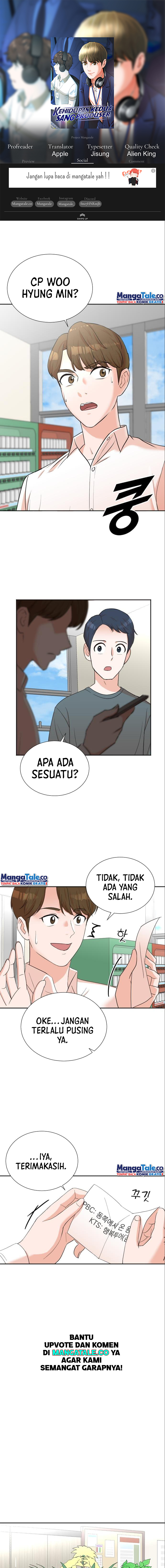 Second Life Producer chapter 45