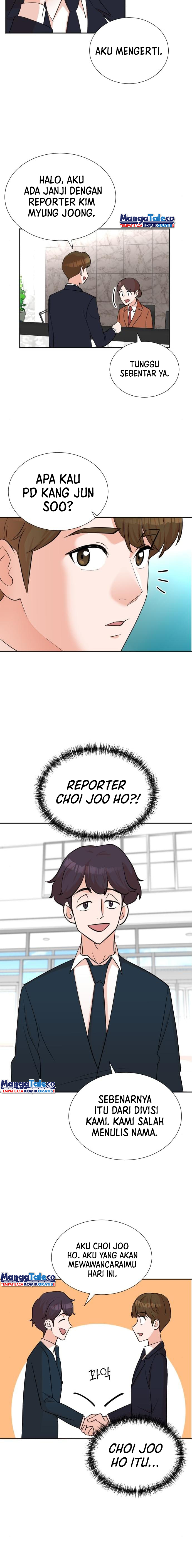 Second Life Producer chapter 45